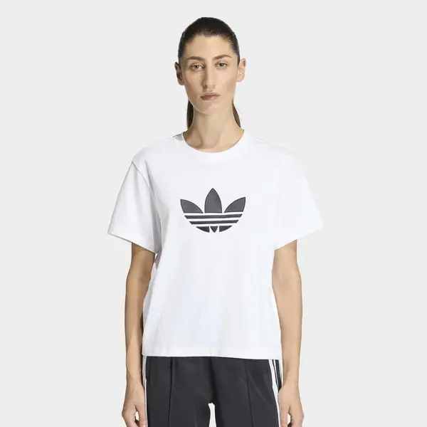 adidas Originals Trefoil Boxy Tee