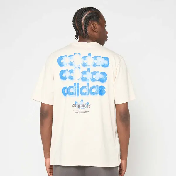 adidas Originals Tri-Logo Graphic T-Shirt