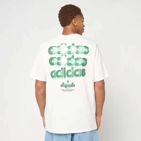 adidas Originals Tri-Logo Graphics Tee