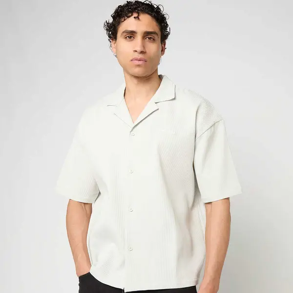 Pegador Troy Plissee Summer Shirt