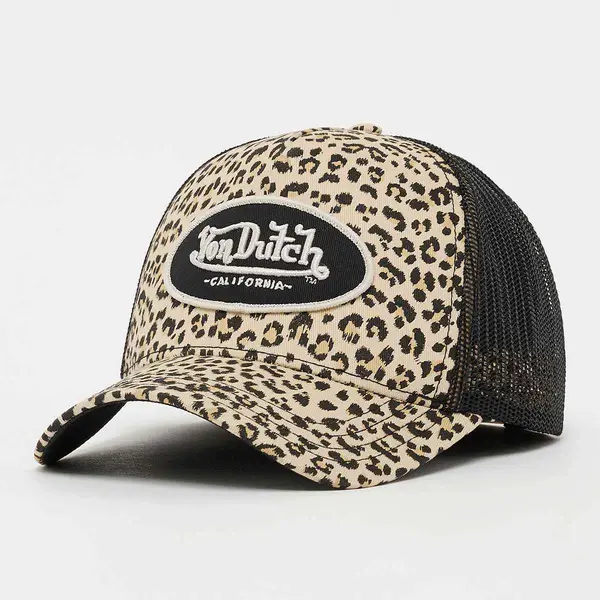 Von Dutch Originals Trucker Cap Leo