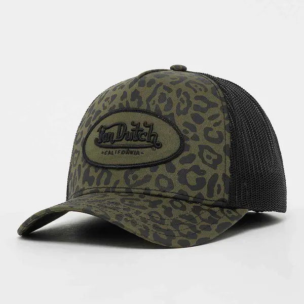 Von Dutch Originals Trucker Cap Leo