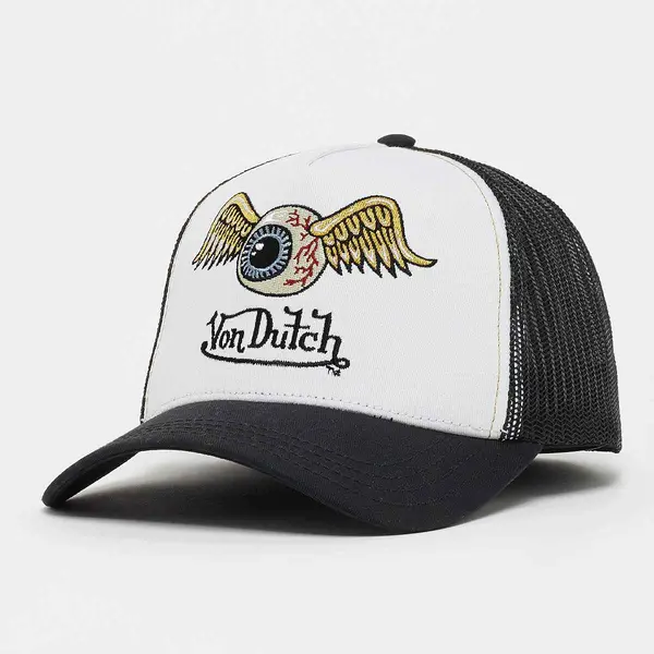 Von Dutch Originals Trucker Flying Eyeball
