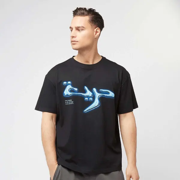 mister tee True Freedom Chrome Oversize Tee