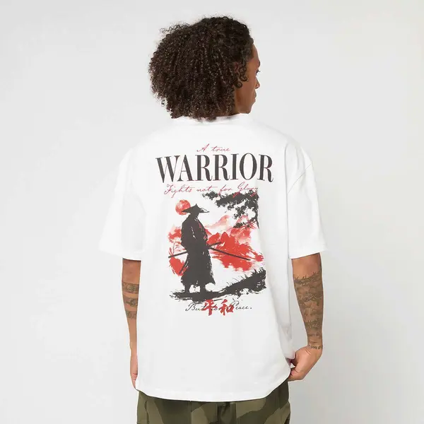 mister tee True Warrior Oversize Tee