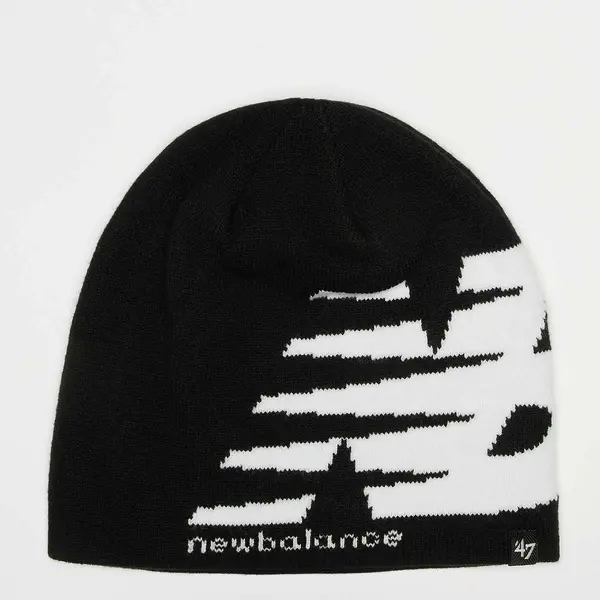 New Balance Tubular Jacquard Beanie