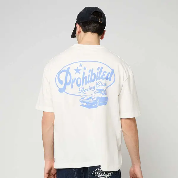 Prohibited Tuning Club Tee