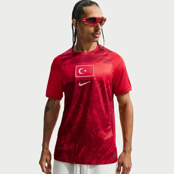 Nike Turkey 2026 Home Jersey