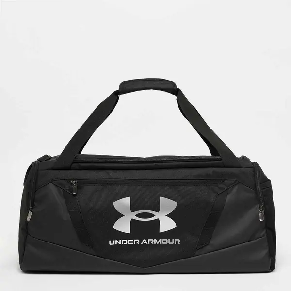 Under Armour UA Undeniable 5.0 Duffle MD black/black/metallic silver