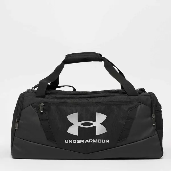 Under Armour UA Undeniable 5.0 Duffle SM black/black/metallic silver