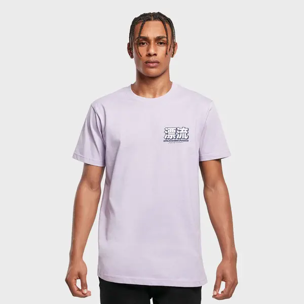 mister tee Unleashed Power Oversize Tee