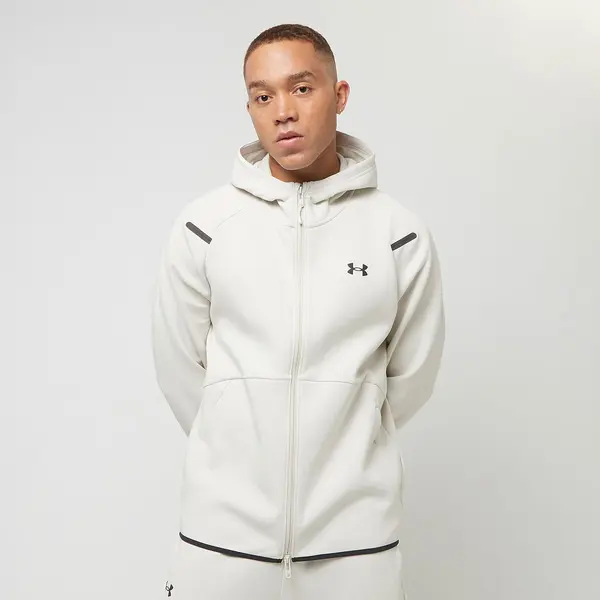 Under Armour Unstoppable Fleece Full-Zip Hoodie