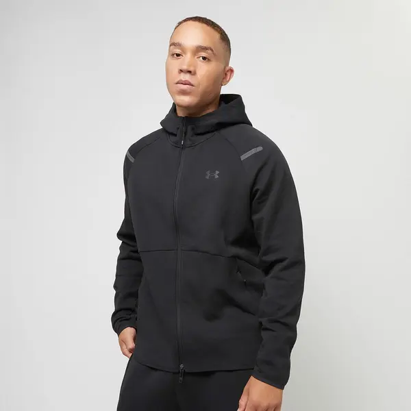 Under Armour Unstoppable Fleece Full-Zip Hoodie