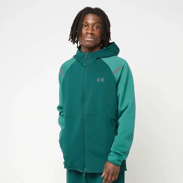 Under Armour Unstoppable Fleece Full-Zip Hoodie