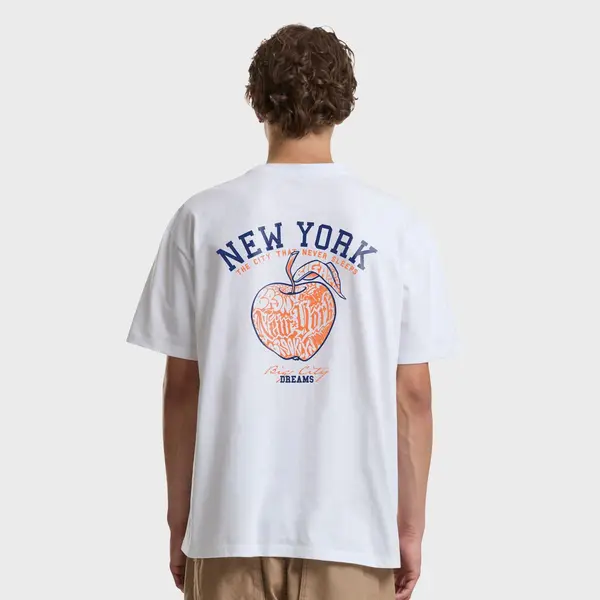 mister tee Urban New York Oversize Tee