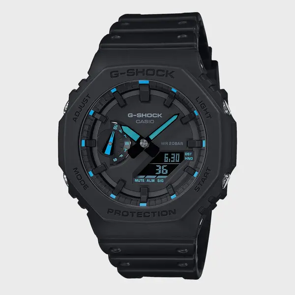 G-SHOCK Utility Black GA-2100-1A2ER