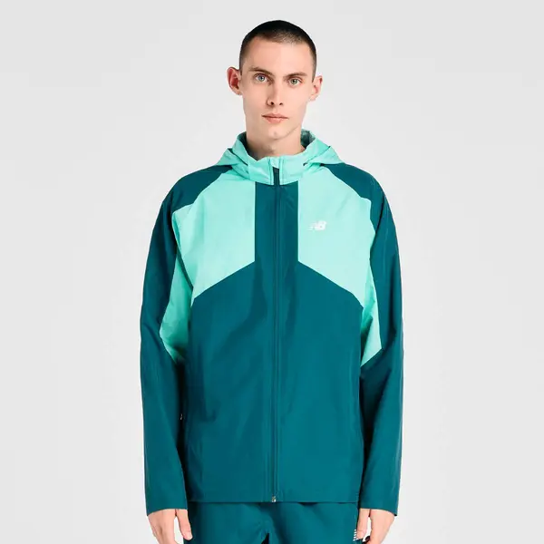 New Balance Utility Woven Jacket