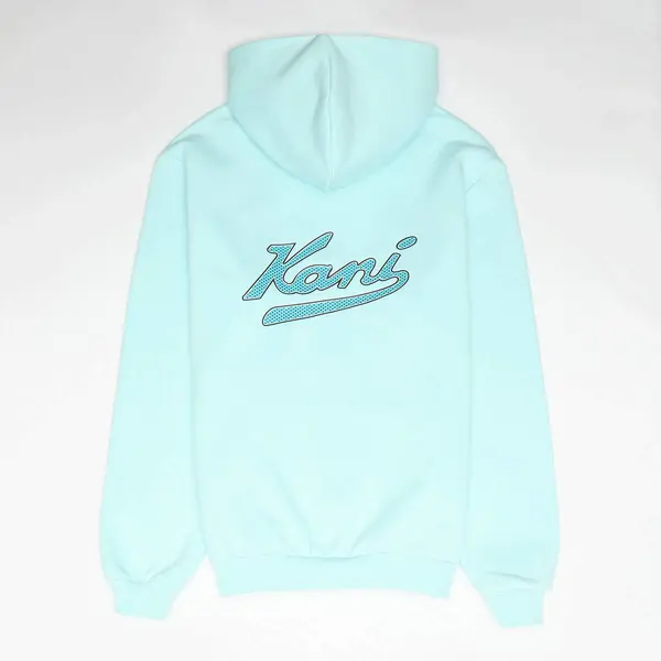 Karl Kani Varsity Palm Print Zip Hoodie Junior