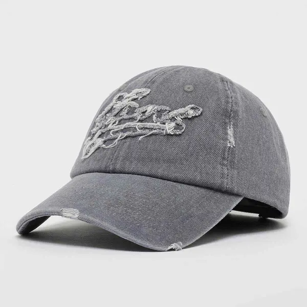 Karl Kani Varsity Star Denim Dad Cap
