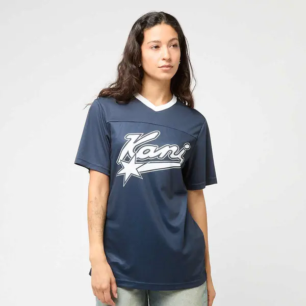 Karl Kani Varsity Star Mesh Jersey