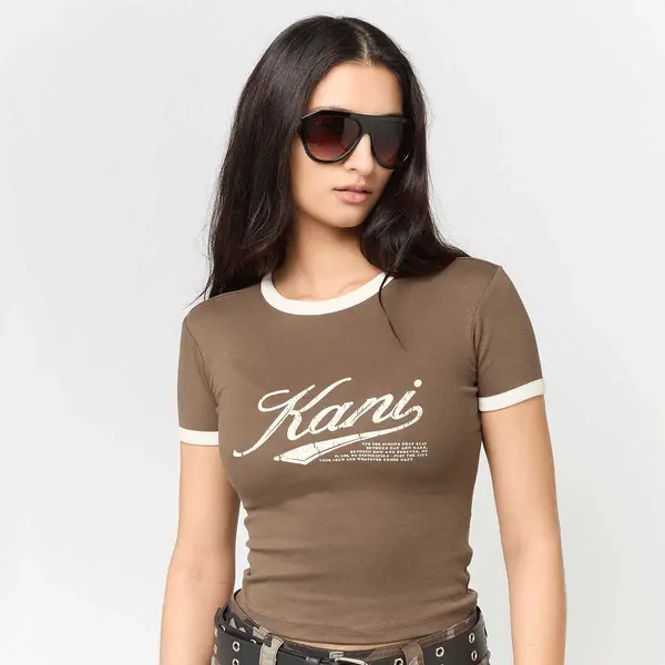 Karl Kani Varsity Tiny T-Shirt