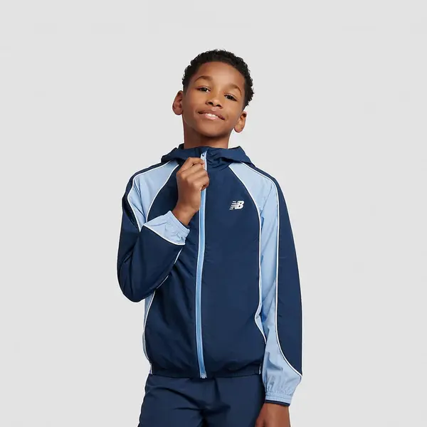 New Balance Varsity Woven Jacket