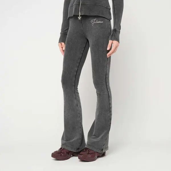 Felicious Vintage Flared Leggings