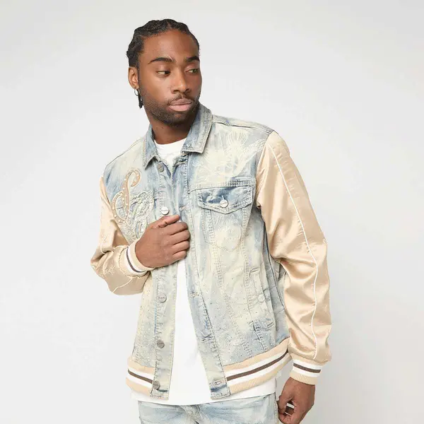 Smoke Rise Visionary Denim Jacket