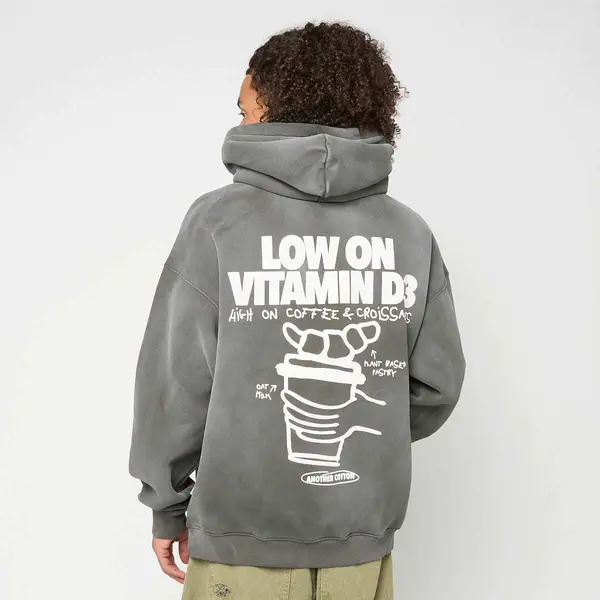 Another Cotton Lab Vitamin D3 Washed Hoodie
