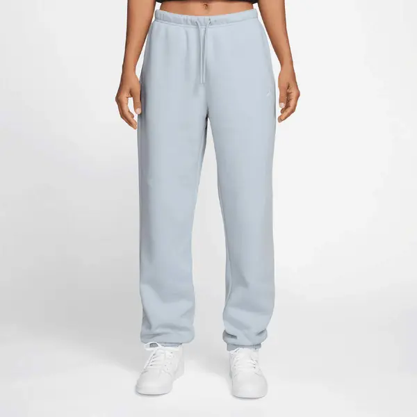 Jordan W J BRKLN FLC PANT  24 orchid/black