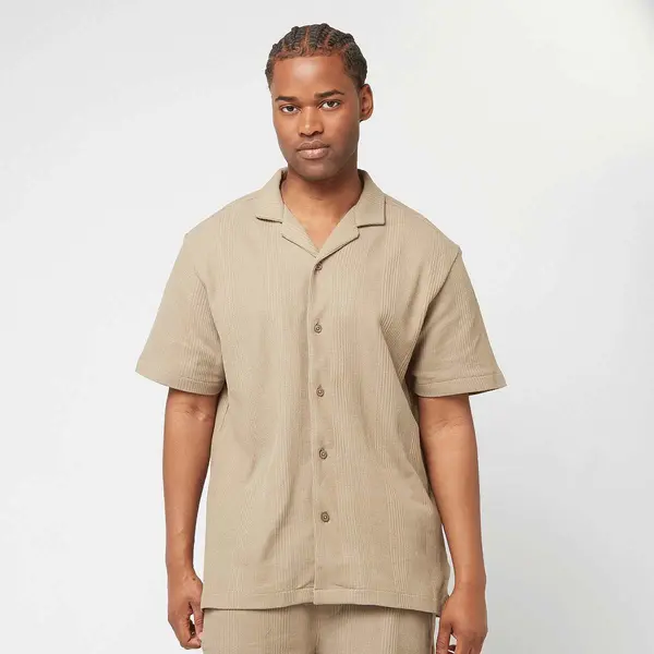 Decibel Waffle Knit Shirt
