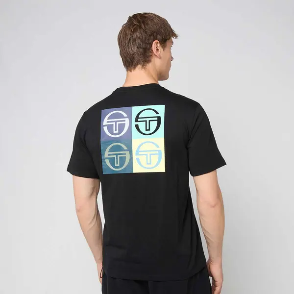 Sergio Tacchini Warhol Co T-Shirt