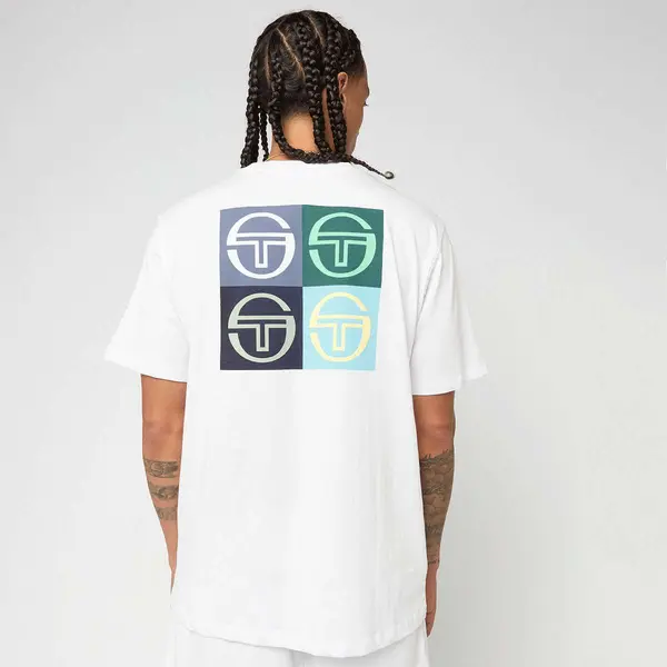 Sergio Tacchini Warhol Co T-Shirt