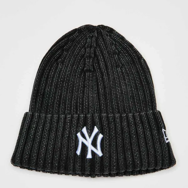 new era Washed Beanie MLB New York Yankees