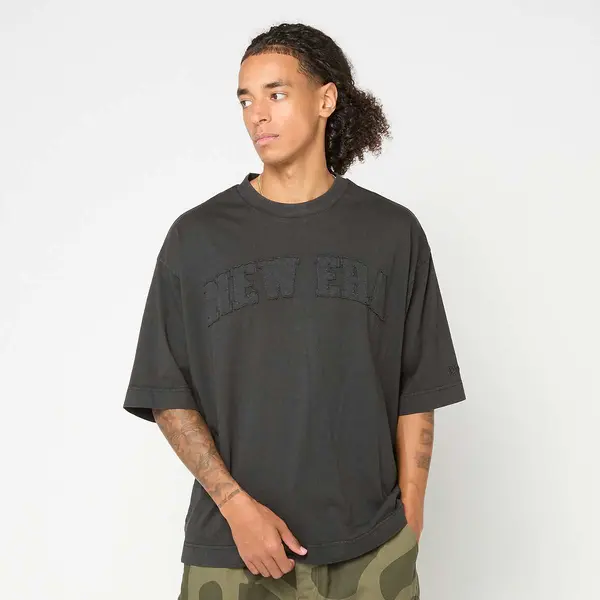 new era Washed Oversized Tee