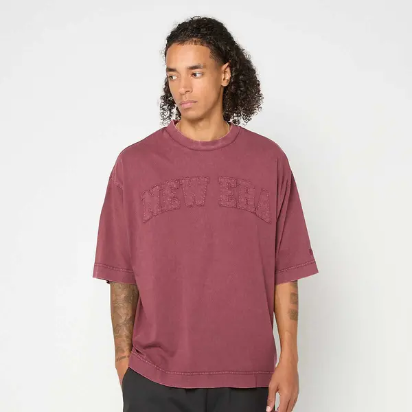 new era Washed Oversized Tee