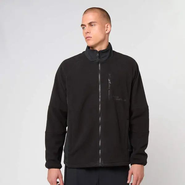 Halo Windproof Teddyfleece Jacket