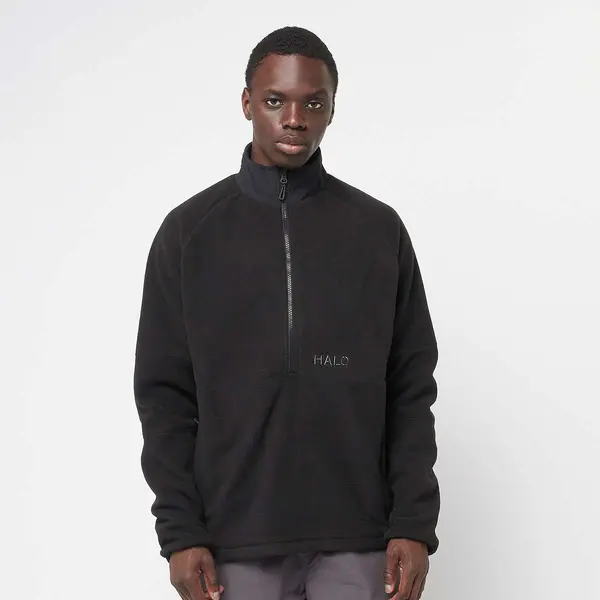 Halo Windproof Teddyfleece Pullover