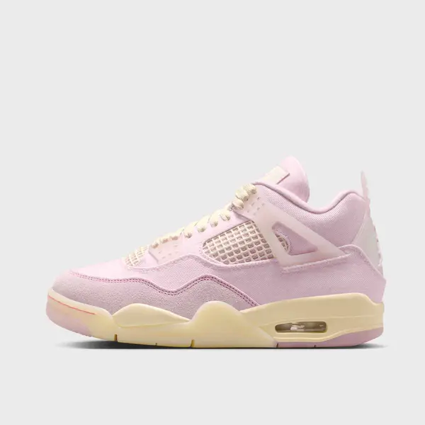 Jordan WMNS Air Jordan 4 Retro "Iced Carmine"