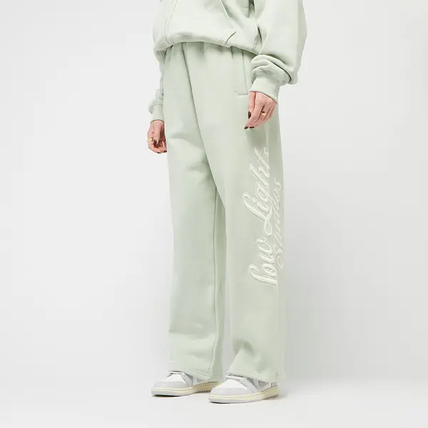 Low Lights Studios Woman Shutter Jogger Pants Avalanche