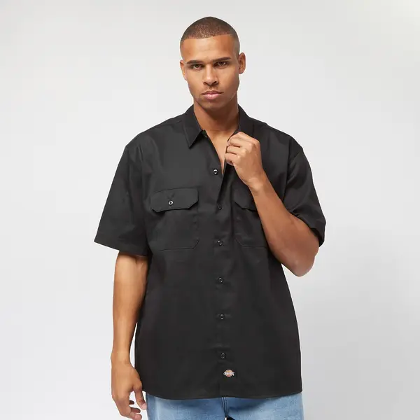 Dickies Work Shirt Short Sleeve Rec