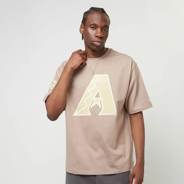 new era World Series BP Oversized Tee Arizona Diamondbacks