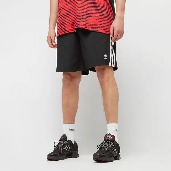 adidas Originals Woven 3-Stripes Shorts