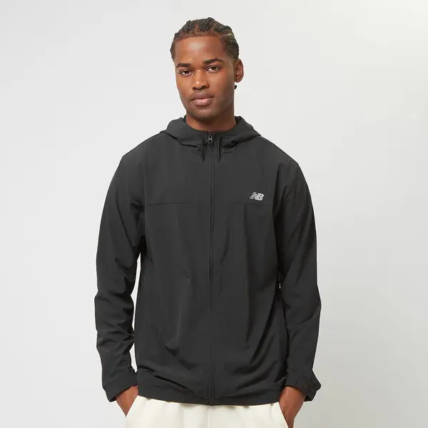 New Balance Woven Hooded Jacket