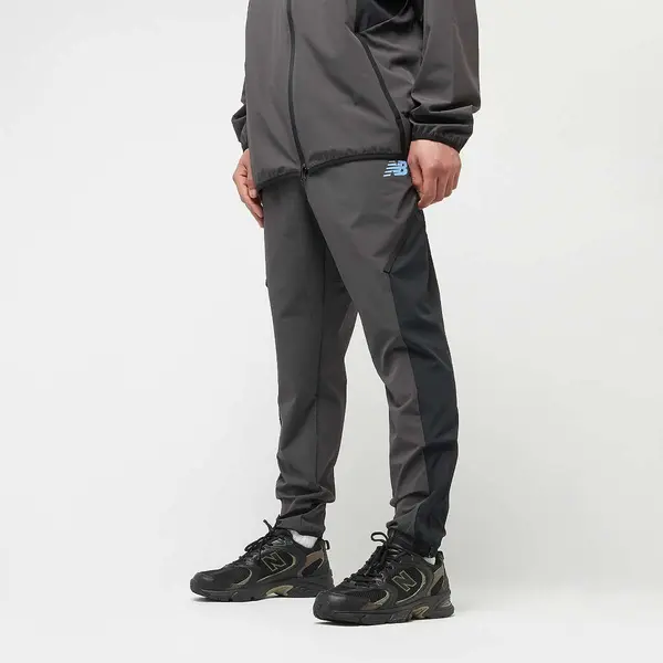 New Balance Woven Tapered Track Pant