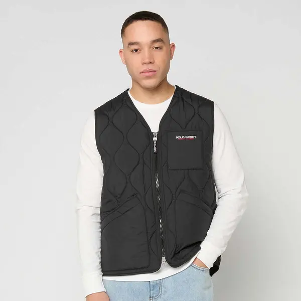 Polo Ralph Lauren Woven-Vest