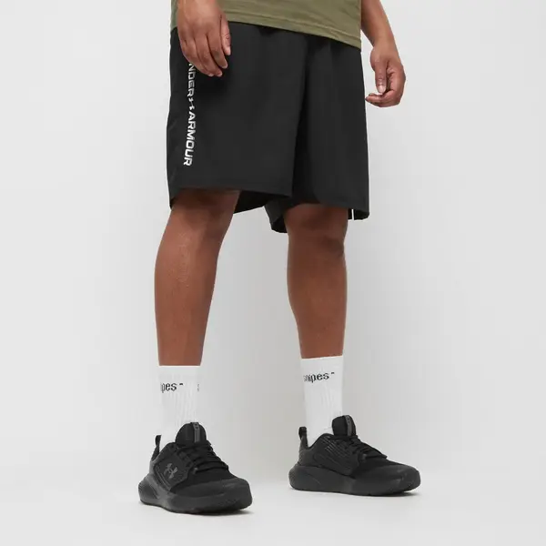 Under Armour Woven Wordmark Shorts