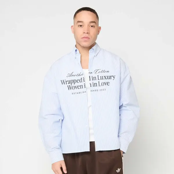 Another Cotton Lab Wrapped in Luxury  Shirt