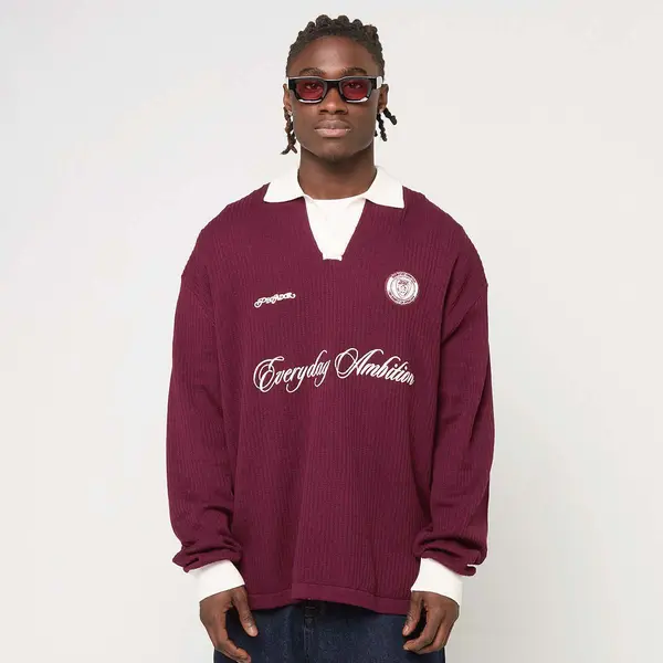 Pegador Yemo Regular Longsleeve Knit Trikot