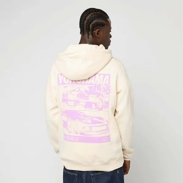 mister tee Yokohama Race Hoody